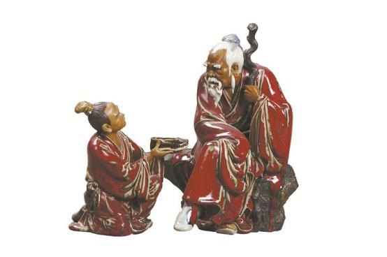 窑火千年练巧手石湾代代匠心传_中国网