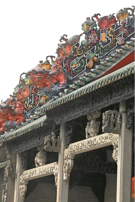 窑火千年练巧手石湾代代匠心传_中国网